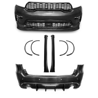 Обвес SRT Hellcat 2020+ стиль для Dodge Durango (2011-2023)