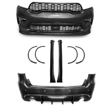 Обвіс SRT Hellcat 2020+ стиль для Dodge Durango (2011-2023)