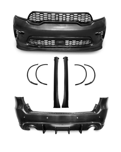 Обвіс SRT Hellcat 2020+ стиль для Dodge Durango (2011-2023)