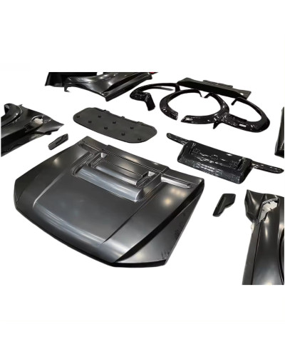 Комплект рестайлінга в Raptor 2021+ для Ford F150 (2014-2020)