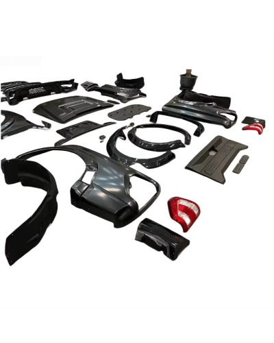 Комплект рестайлінга в Raptor 2021+ для Ford F150 (2014-2020)