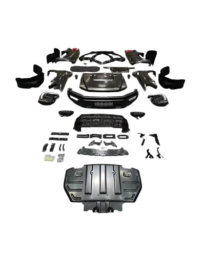 Комплект рестайлінга в Raptor 2021+ для Ford F150 (2014-2020)
