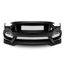Бампер передній Shelby GT350 для Ford Mustang VI (2018+)