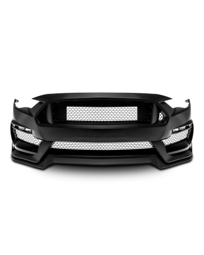 Бампер передний Shelby GT350 для Ford Mustang VI (2018+)