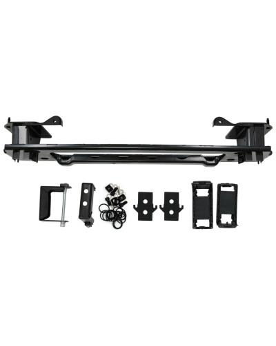 Кенгурятник G63 AMG захист переднього бампера Mercedes-Benz G-Class W463A / W464 (2018-2024)