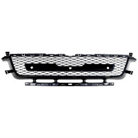 Сітка в передній бампер центральна для Range Rover SPORT L494 (2018-2022)