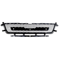 Сітка в передній бампер центральна для Range Rover SPORT L494 (2018-2022)