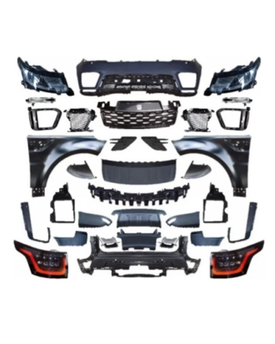 Комплект рестайлінга OEM 2018+ для Range Rover SPORT L494 (2013-2018)
