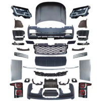 Комплект рестайлінга OEM 2018+ для Range Rover VOGUE L405 (2013-2017)