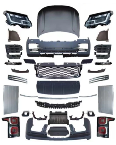 Комплект рестайлінга OEM 2018+ для Range Rover VOGUE L405 (2013-2017)