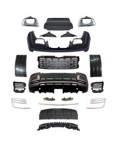Обвіс SVA 2018+ для Range Rover VOGUE L405 (2013-2017)
