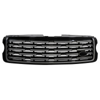 Решітка радіатора сіра стиль 2023+ для Range Rover VOGUE L405 (2013-2017)