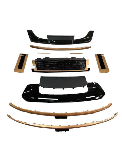 Обвіс Gold Package для Range Rover VOGUE L460 (2022+)