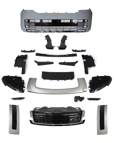 Бампер передній SVA для Range Rover VOGUE L460 (2022+)