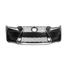 Бампер передній F-Sport для Lexus IS (2016-2020)