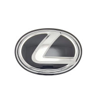 Емблема під дістронік муляж для решітки радіатора Lexus LX570 / 450d (2015-2023)