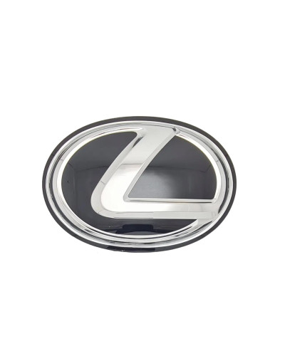 Емблема під дістронік муляж для решітки радіатора Lexus LX570 / 450d (2015-2023)