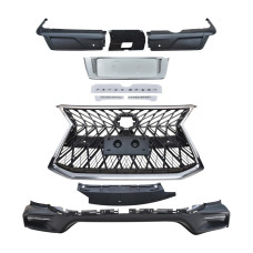 Обвіс TRD Superior 2019 для Lexus LX570 / 450d (2015-2023)