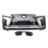 Бампер передний F-Sport для Lexus RX (2019-2022)