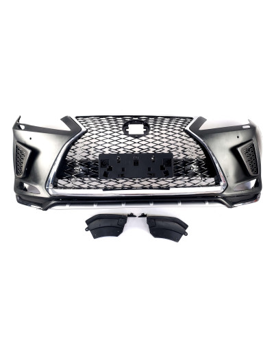 Бампер передний F-Sport для Lexus RX (2019-2022)