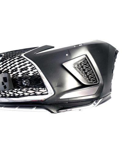 Бампер передний F-Sport для Lexus RX (2019-2022)
