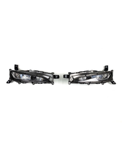 Протитуманні фари LED для Lexus RX (2019-2022)