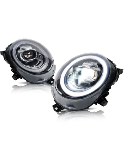 Фари передні Full LED 2021+ для MINI Hatch F55 / F56 (2014+)