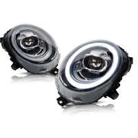 Фари передні Full LED 2021+ для MINI Hatch F55 / F56 (2014+)