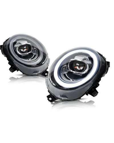 Фари передні Full LED 2021+ для MINI Hatch F55 / F56 (2014+)