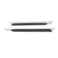 Пороги бокові Land Cruiser 300 стиль для Toyota Land Cruiser J200 (2007-2021)