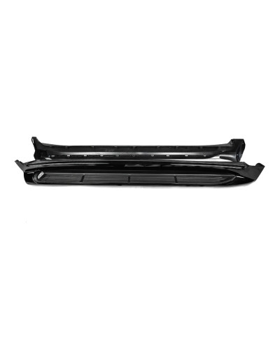 Пороги бокові 2015+ для Toyota Land Cruiser J200 (2007-2021)