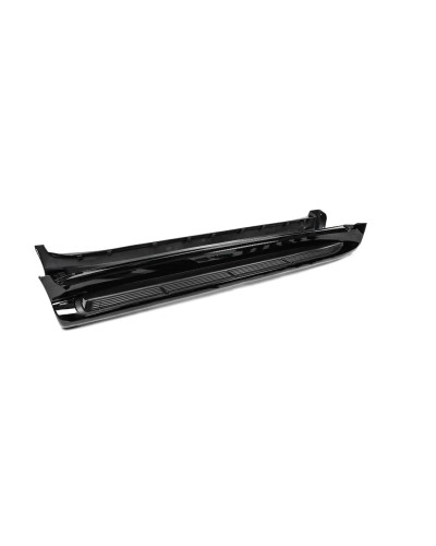 Пороги бокові 2015+ для Toyota Land Cruiser J200 (2007-2021)
