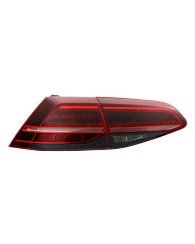 Ліхтарі задні GTI Full LED для Volkswagen Golf 7.5 (2017-2020)