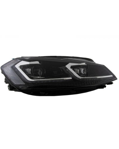 Фари передні LED стиль 2017+ для Volkswagen Golf 7 (2012-2017)