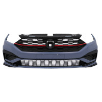 Бампер передній GLI для Volkswagen Jetta MK7 (2019-2021)