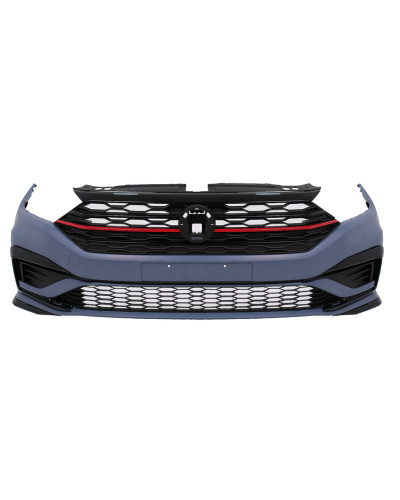 Бампер передній GLI для Volkswagen Jetta MK7 (2019-2021)