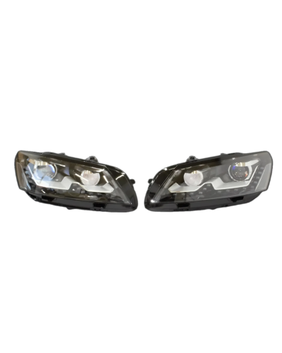 Фари передні LED для Volkswagen Passat B7 USA (2011-2015)