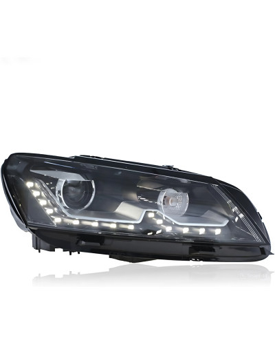 Фари передні LED для Volkswagen Passat B7 USA (2011-2015)