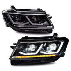 Фари передні LED для Volkswagen Tiguan (2017-2021)