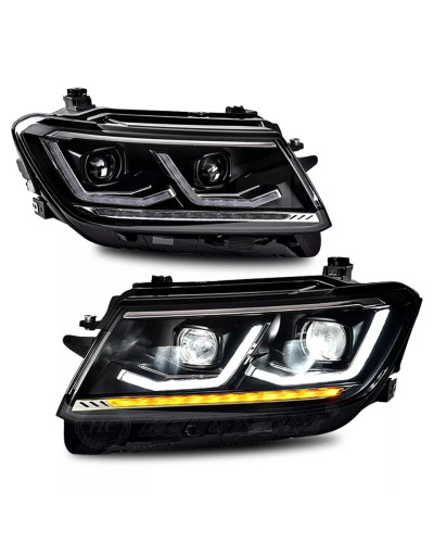 Фари передні LED для Volkswagen Tiguan (2017-2021)