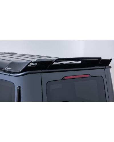 Cпойлер карбоновий BRABUS задній на дах стиль 2018+ Mercedes-Benz G-Class W463 (1990-2018)